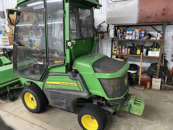 2022 John Deere 1550 - Photo3