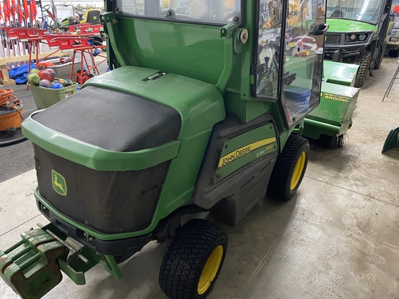 2022 John Deere 1550 - Photo4