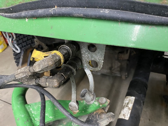 2022 John Deere 1550 - Photo8