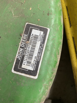 2022 John Deere 1550 - Photo10