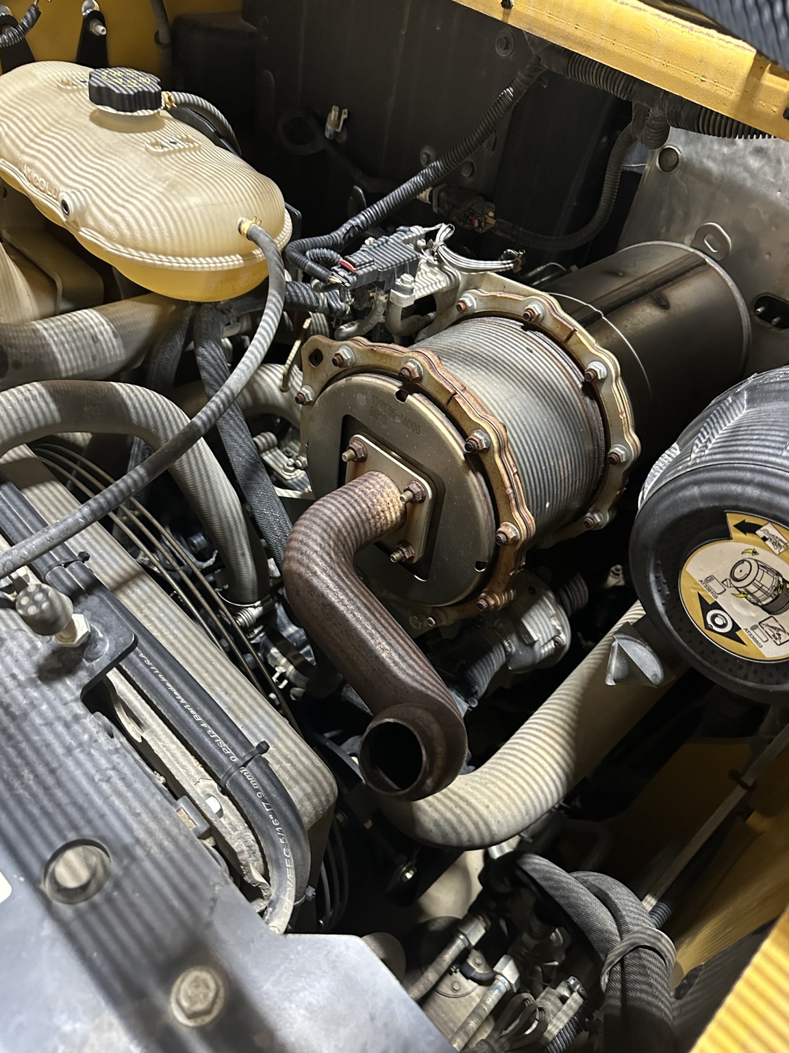 2016 John Deere 318G Image 12