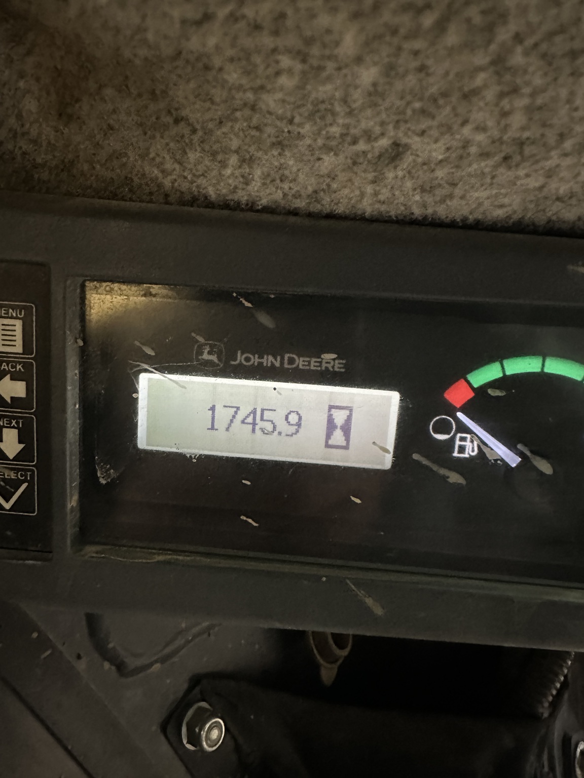 2016 John Deere 318G Image 14