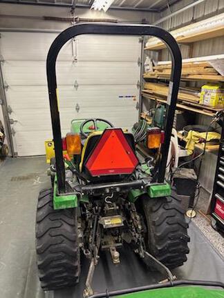 Photo of 2001 John Deere 4100