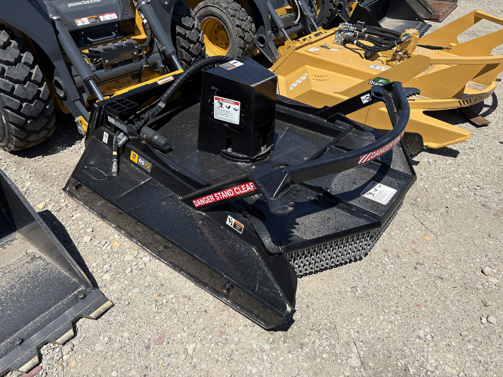 2024 John Deere RS72 Image 1