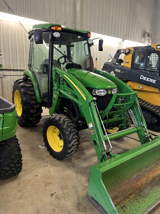 Used 2009 John Deere 4320 Compact Utility Tractors at Horizon Ag & Turf in Falher, AB - Photo6
