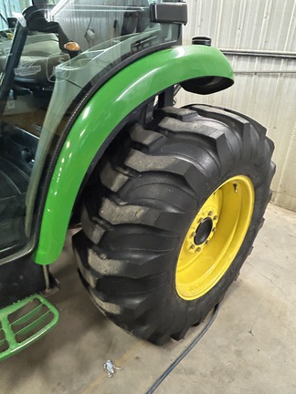Used 2009 John Deere 4320 Compact Utility Tractors at Horizon Ag & Turf in Falher, AB - Photo8