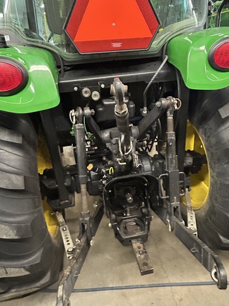 Used 2009 John Deere 4320 Compact Utility Tractors at Horizon Ag & Turf in Falher, AB - Photo9