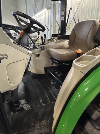 Used 2009 John Deere 4320 Compact Utility Tractors at Horizon Ag & Turf in Falher, AB - Photo10