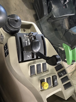 Used 2009 John Deere 4320 Compact Utility Tractors at Horizon Ag & Turf in Falher, AB - Photo12