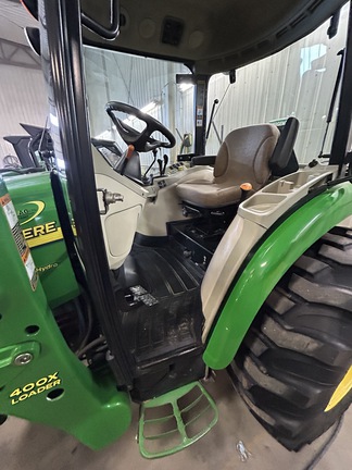 Used 2009 John Deere 4320 Compact Utility Tractors at Horizon Ag & Turf in Falher, AB - Photo14