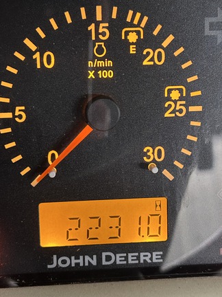 Used 2009 John Deere 4320 Compact Utility Tractors at Horizon Ag & Turf in Falher, AB - Photo13