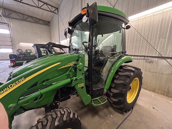 Used 2009 John Deere 4320 Compact Utility Tractors at Horizon Ag & Turf in Falher, AB - Photo15