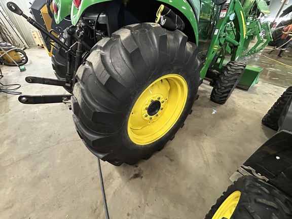 Used 2009 John Deere 4320 Compact Utility Tractors at Horizon Ag & Turf in Falher, AB - Photo16