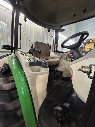 Used 2009 John Deere 4320 Compact Utility Tractors at Horizon Ag & Turf in Falher, AB - Photo17