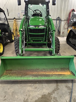 Used 2009 John Deere 4320 Compact Utility Tractors at Horizon Ag & Turf in Falher, AB - Photo19