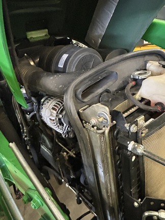 Used 2009 John Deere 4320 Compact Utility Tractors at Horizon Ag & Turf in Falher, AB - Photo20