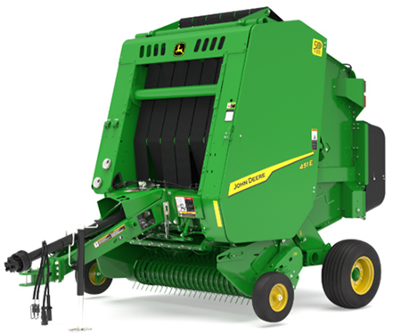 2026 John Deere 451E Image 1