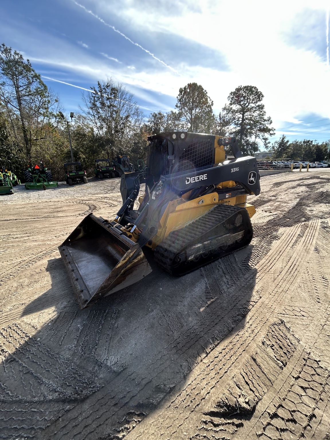 2023 John Deere 331G Image 2