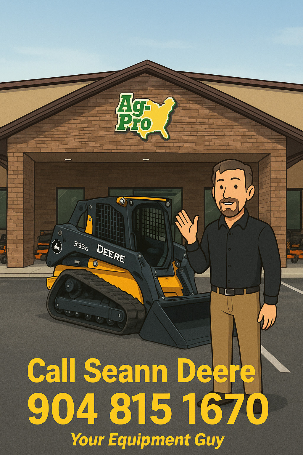 2023 John Deere 331G Image 10