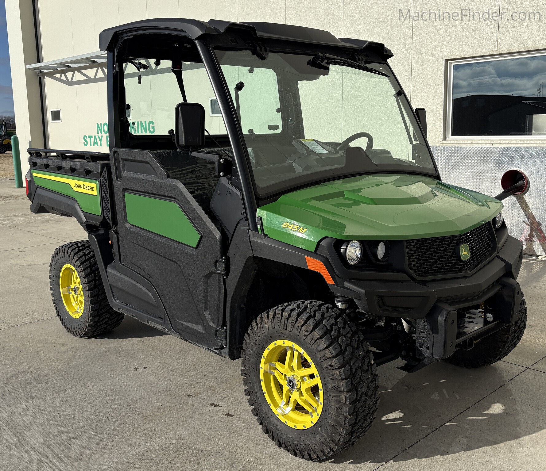 2025 John Deere 845M | ATVs & Gators | MachineFinder