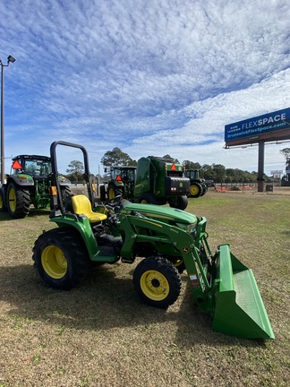 2024 John Deere 3025E-6