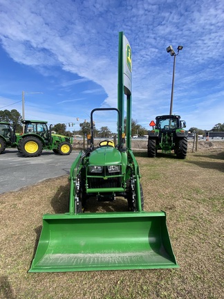 2024 John Deere 3025E-7