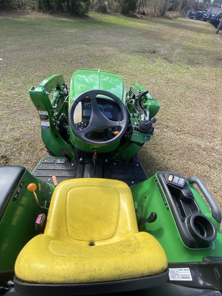 2024 John Deere 3025E-8
