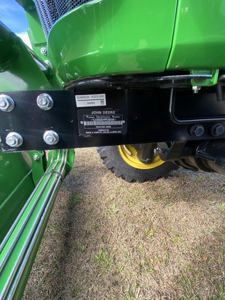 2024 John Deere 3025E-9