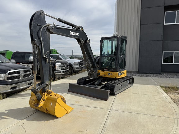 2025 John Deere 50 P