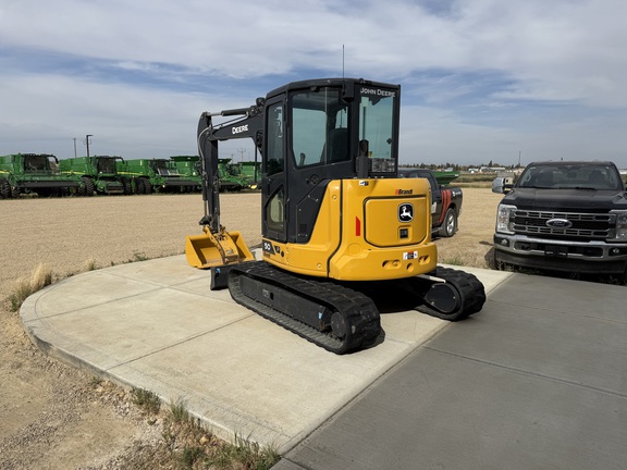 2025 John Deere 50 P
