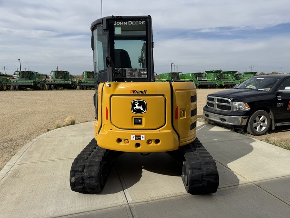 2025 John Deere 50 P