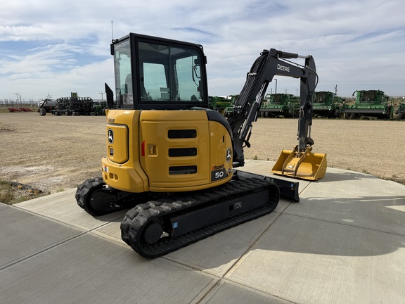 2025 John Deere 50 P