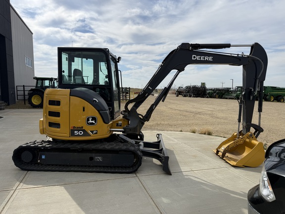 2025 John Deere 50 P