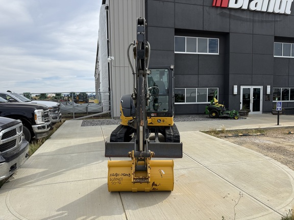 2025 John Deere 50 P