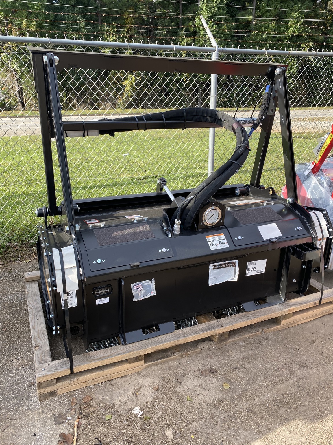 2025 John Deere MH60D Image 2