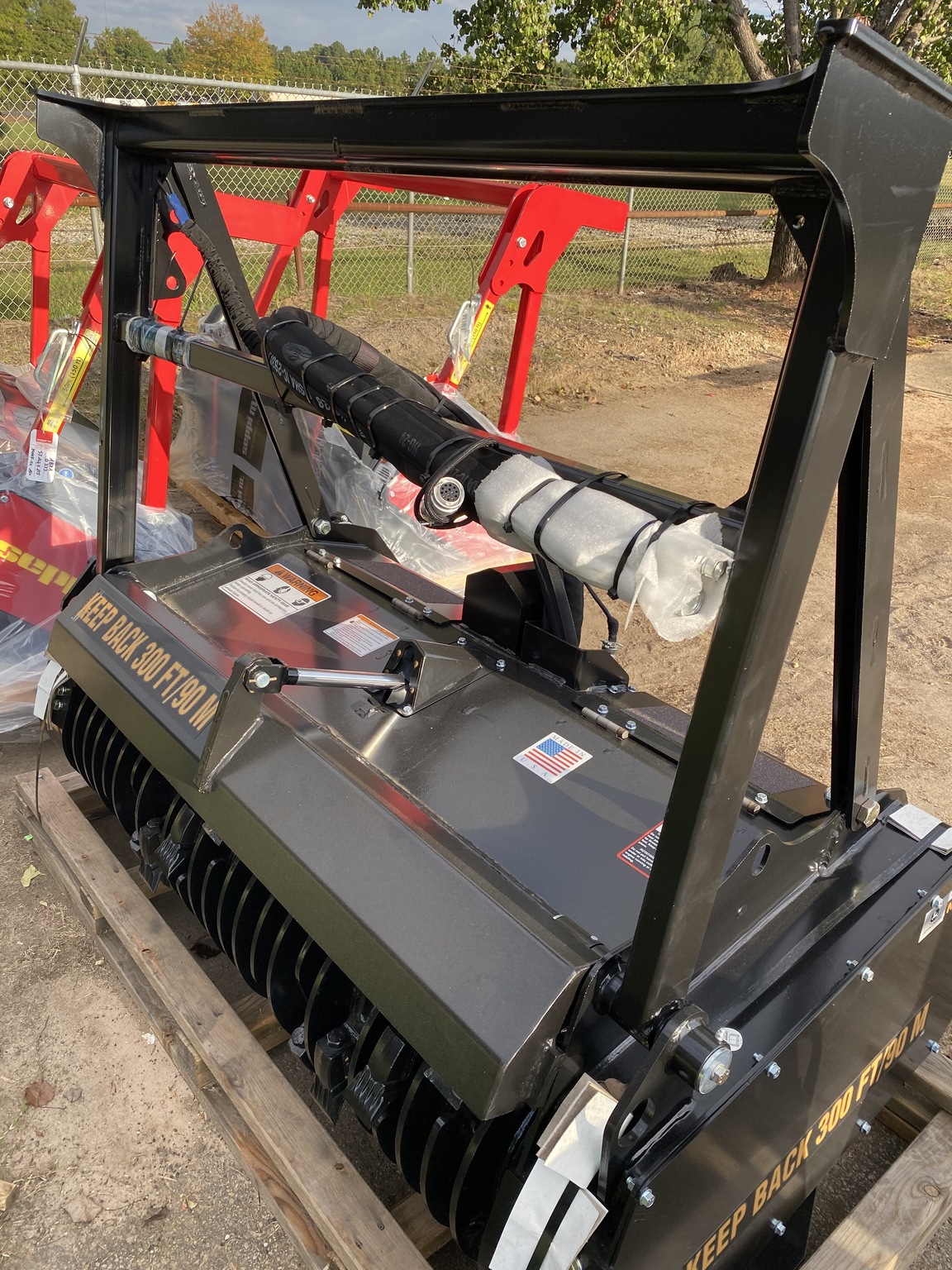 2025 John Deere MH60D Image 1