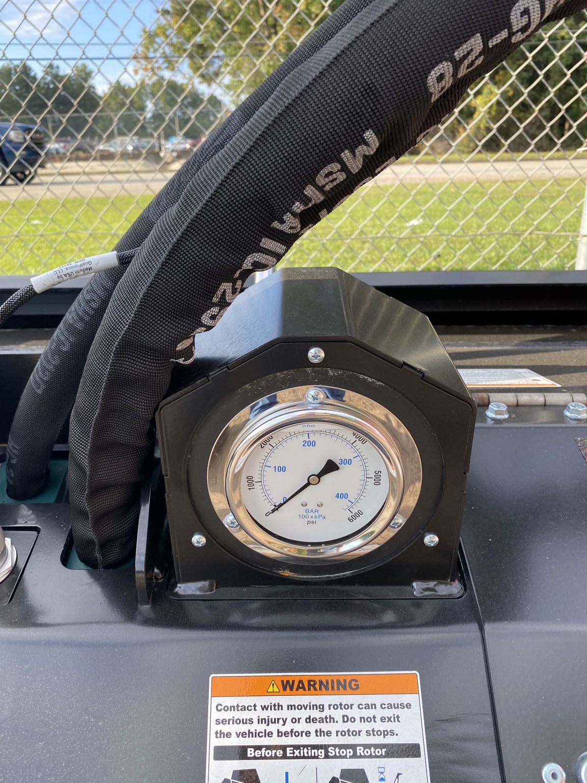 2025 John Deere MH60D Image 4