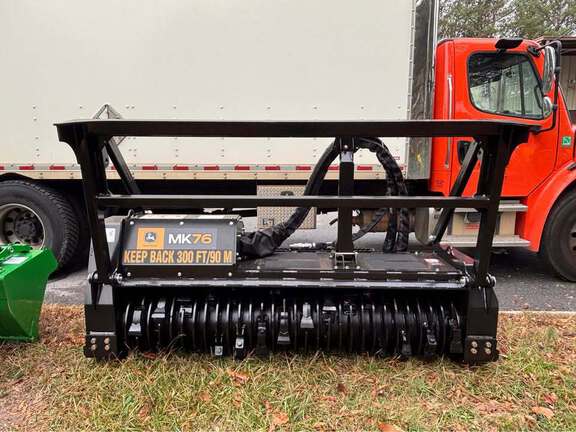 2026 John Deere MK76