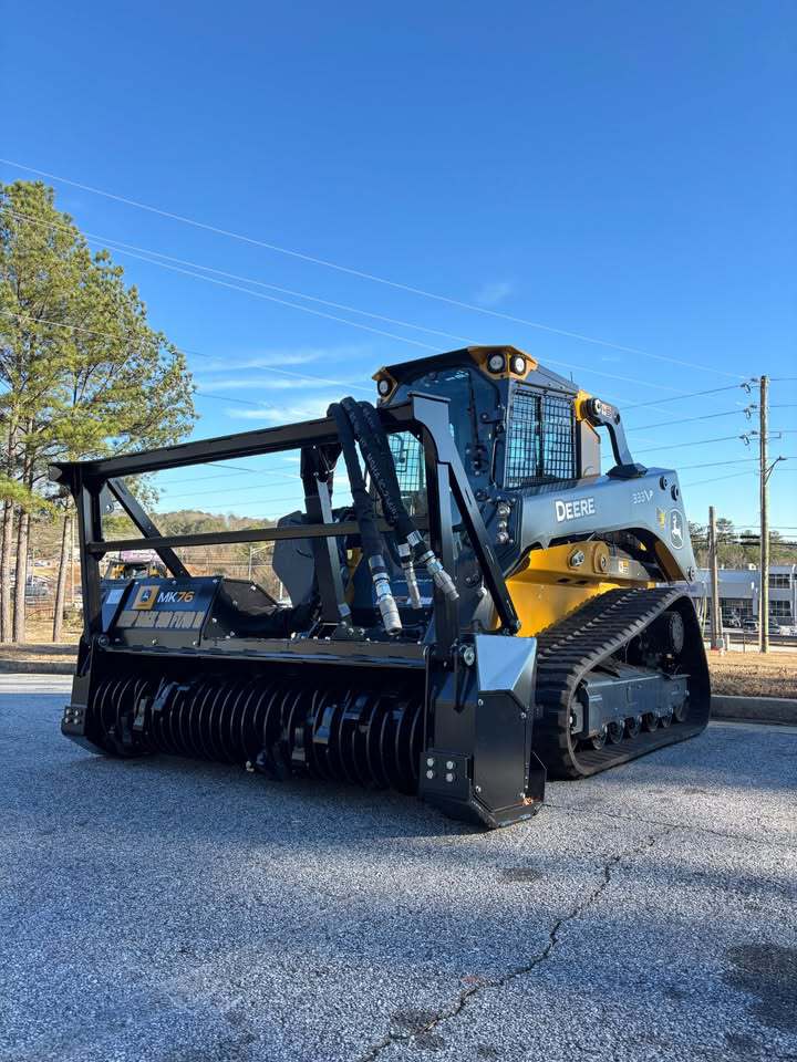 2026 John Deere MK76 Image 7