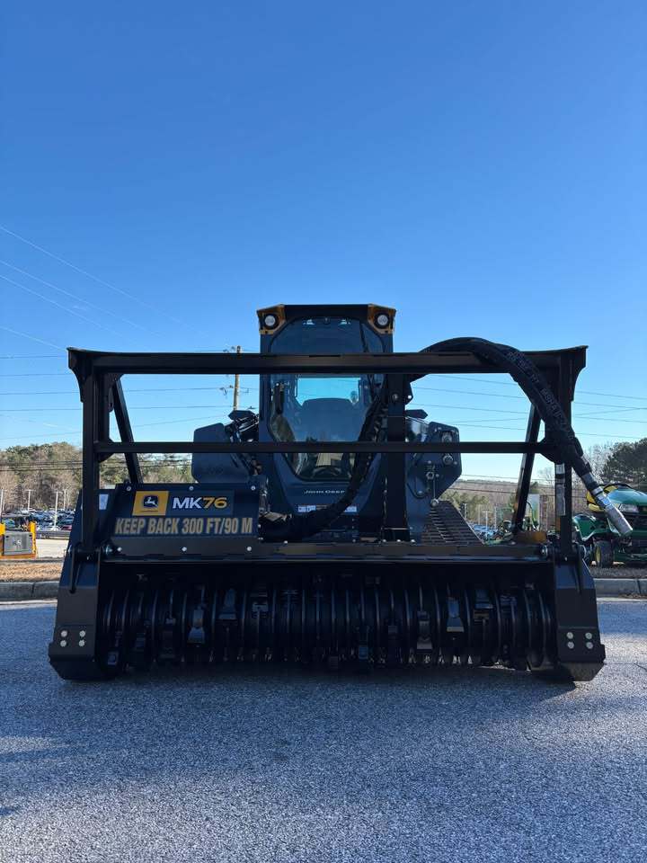 2026 John Deere MK76 Image 6