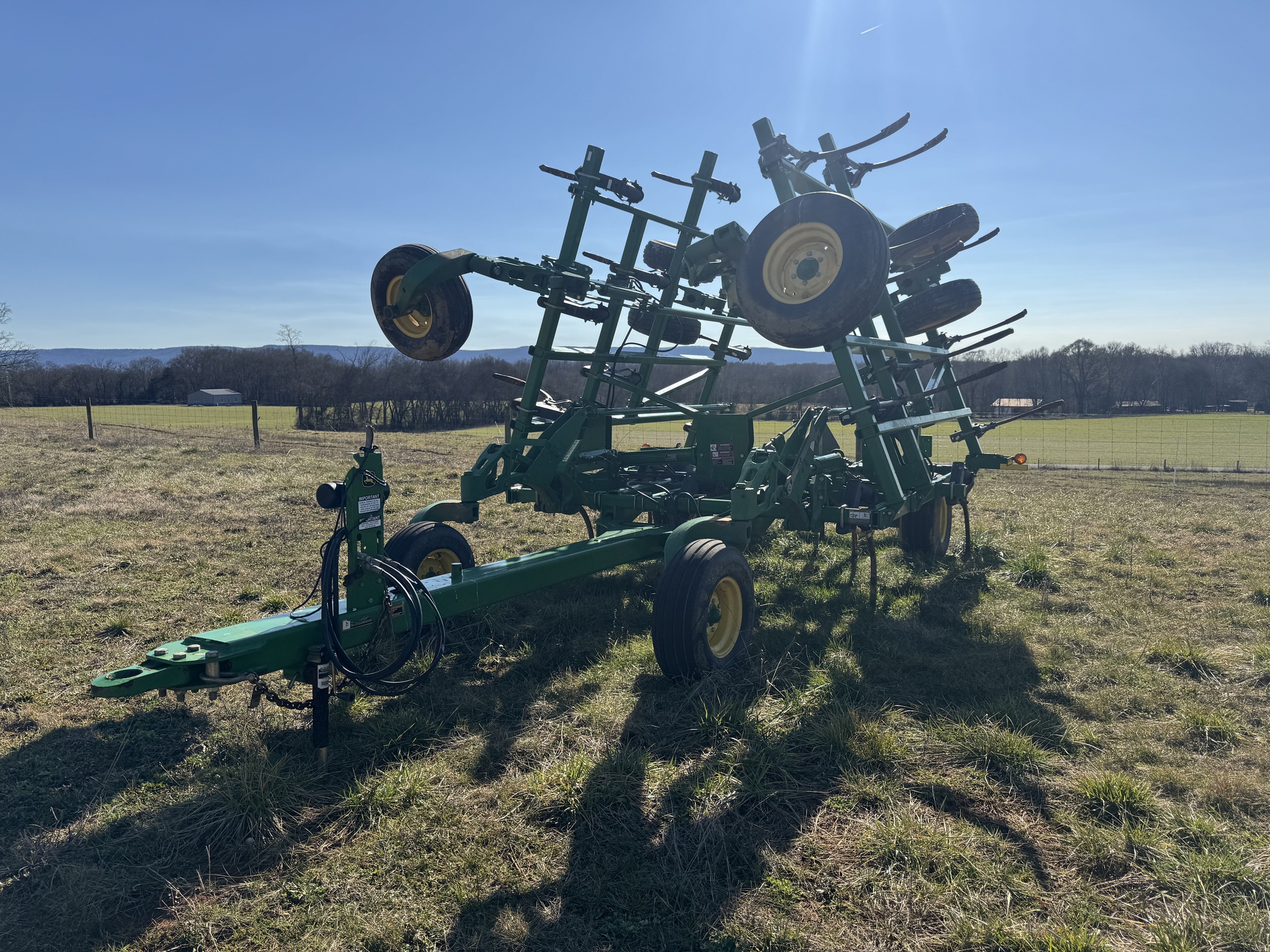 2014 John Deere 2410