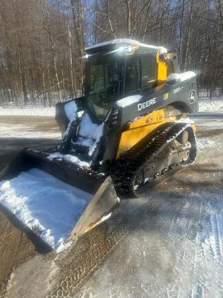 Photo of 2025 John Deere 333 P