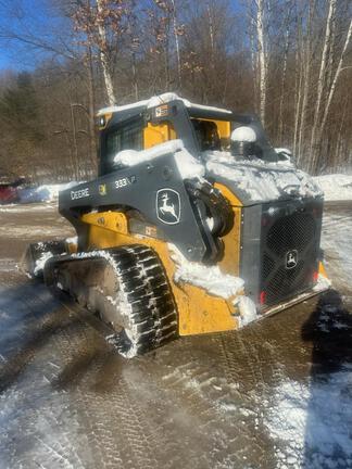 Photo of 2025 John Deere 333 P