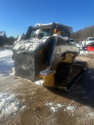 Photo of 2025 John Deere 333 P