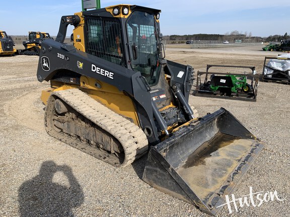 Photo of 2025 John Deere 333 P
