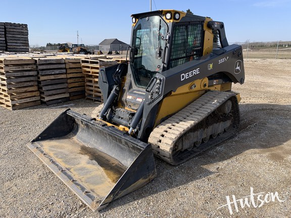 Photo of 2025 John Deere 333 P