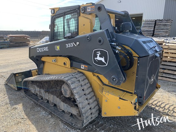 Photo of 2025 John Deere 333 P
