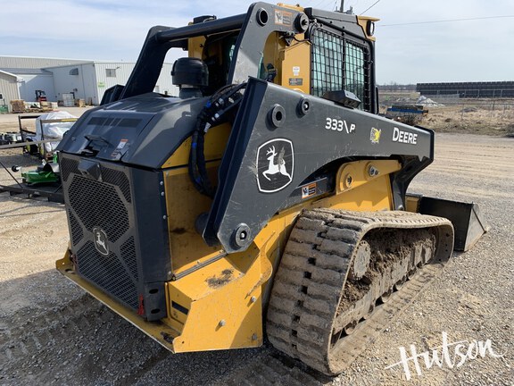 Photo of 2025 John Deere 333 P