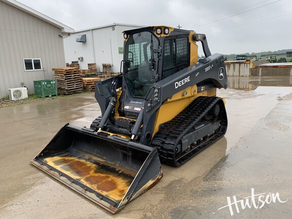 Photo of 2025 John Deere 333 P