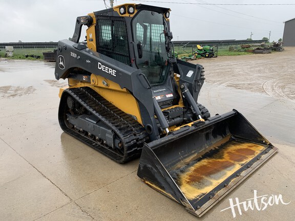 Photo of 2025 John Deere 333 P